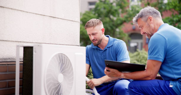 Best HVAC replacement cost  in Timberlake, VA