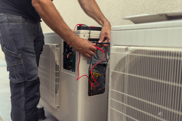 Best Central air repair  in Timberlake, VA