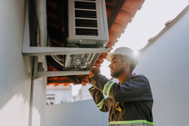 Best Residential HVAC services  in Timberlake, VA