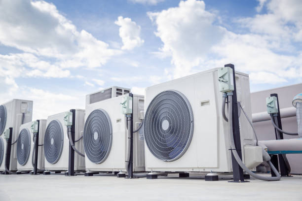 Best Best HVAC companies  in Timberlake, VA